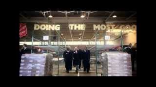 The Salvation Army: 125 Years in Texas