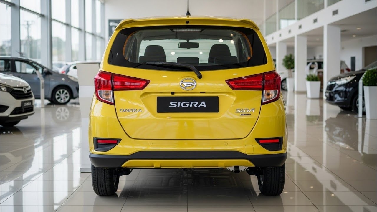 2026 Daihatsu Sigra Terbaru! Harga dan Spesifikasi Lengkap MPV 7 Penumpang Termurah?