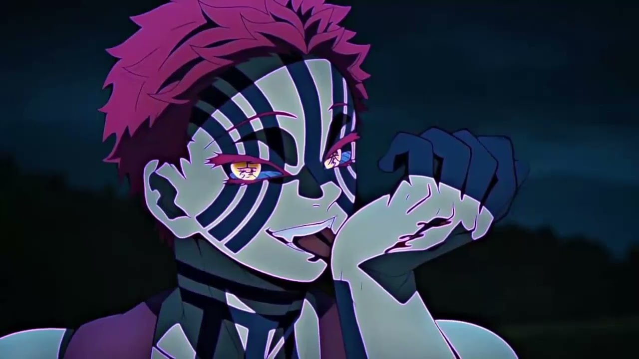 Akaza I Basic Edit I COPYCAT YouTube