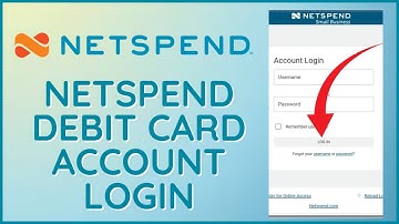 How to Login Netspend Debit Card Account 2024?