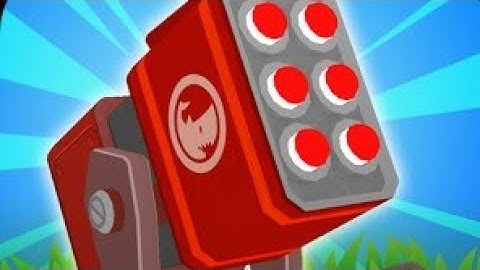 Turret Fusion/Android Gameplay Part 2