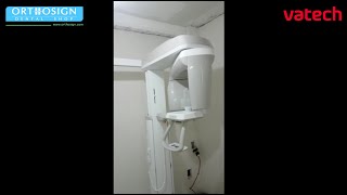 Rayos X Panorámico + Ceph - Vatech Pax i SC - Instalación Oaxaca - Orthosign