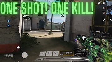 ONE SHOT, ONE KILL: Epic DL Q33 sniper shots that never miss! 🔥✨#codm #codmcommunity #snipergamplay