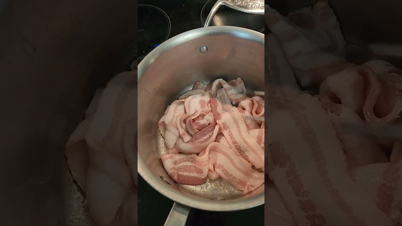 New Way To Cook Bacon