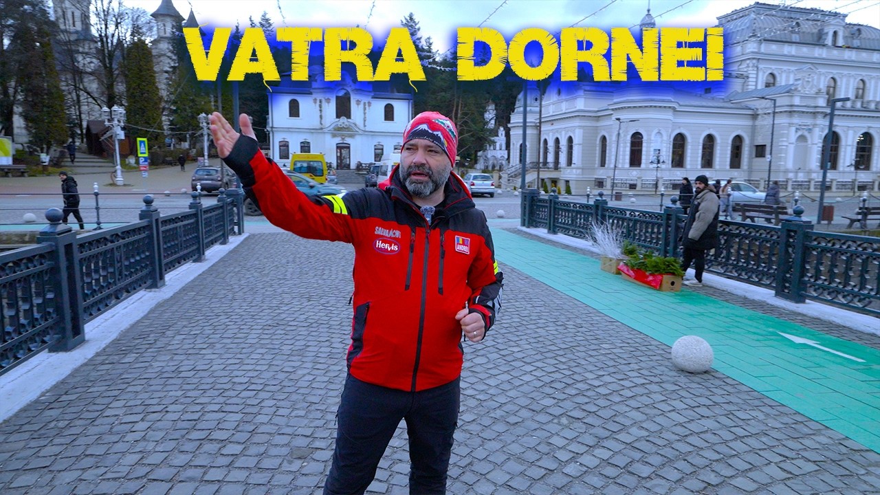 Little Europe din Bucovina