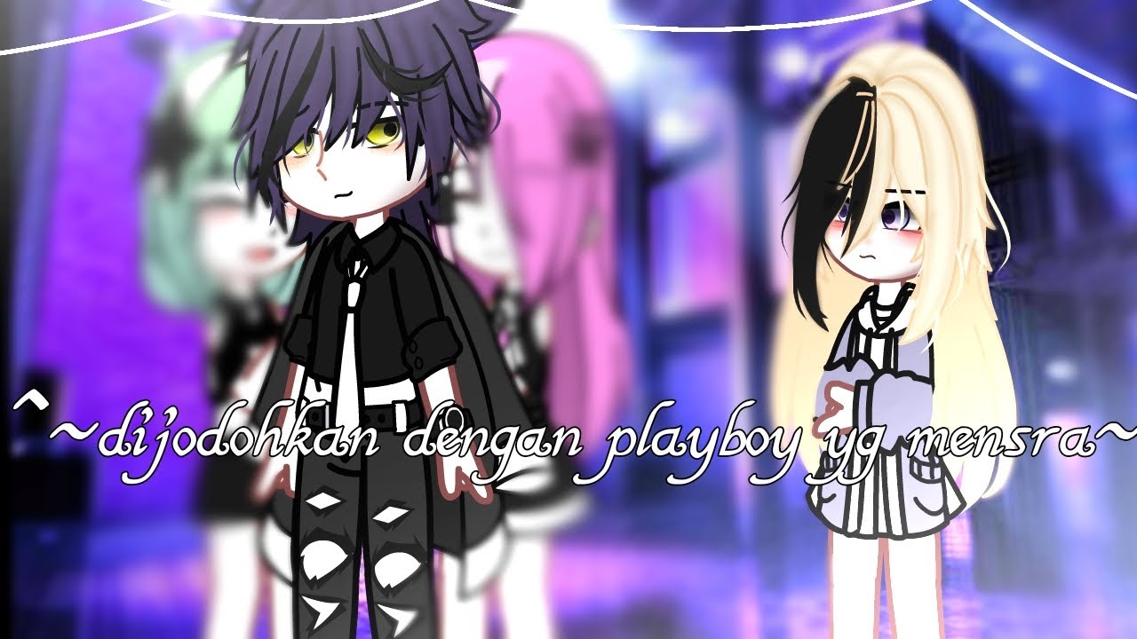 ~•^dijodohkan dengan playboy yg mesra^•~ gcmmindonesia {by : me} ^^