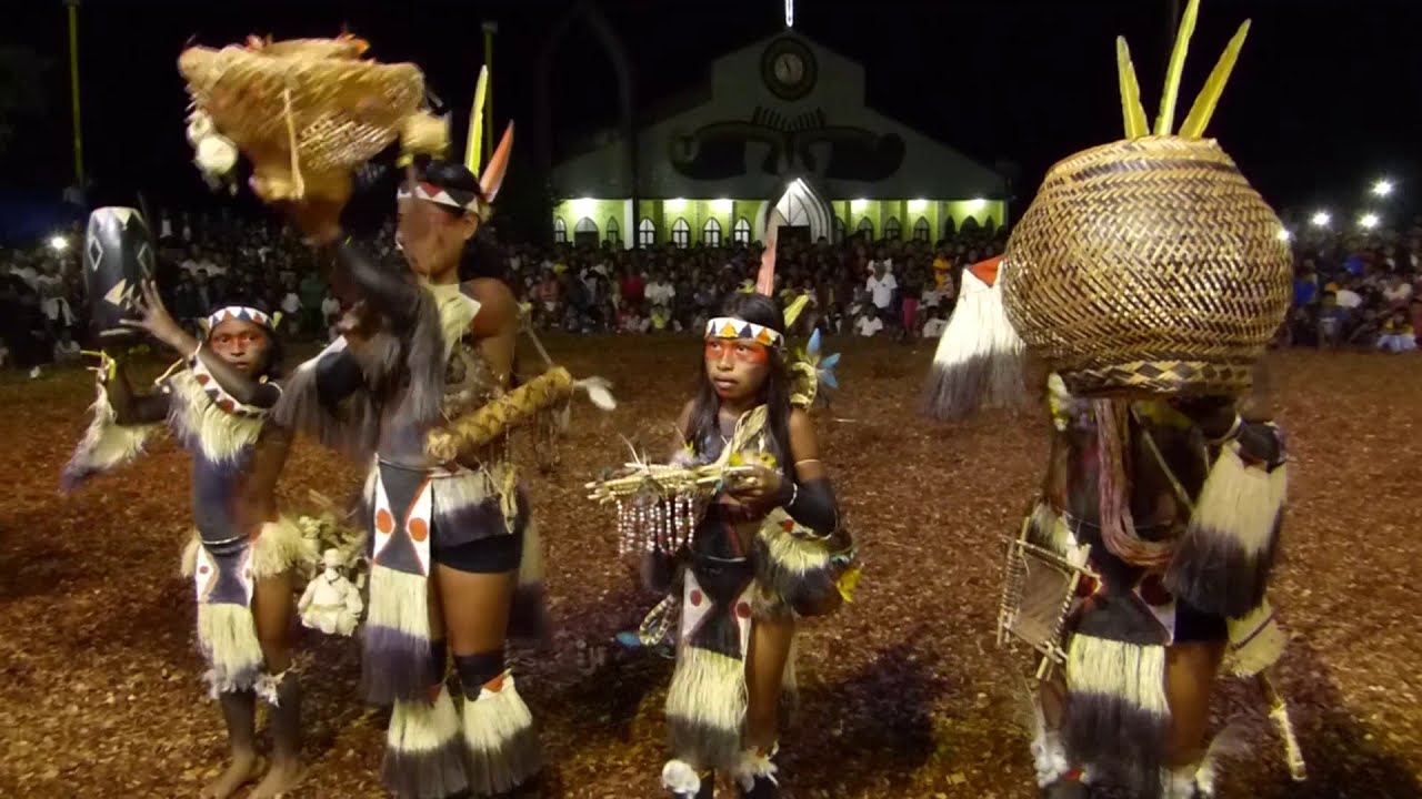 8º FIE Toru Maune Ticuna Festival 2019 Cultura Indígena EWARE