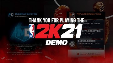 HOW TO RESET THE DEMO IN NBA 2K21 (PS4 & XBOX ONE)