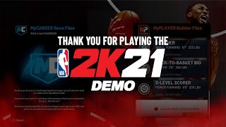 In this video, i'll be showing you guys how to reset the nba 2k21 demo
on xbox and ps4 consoles. for is free play, but a lot of people a...