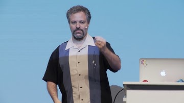 UIKonf 2017 – Day 1 – Rob Napier – Learning From Our Elders