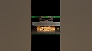 Graham Crackers  Crushed!  #snackattack #satisfying #grahamcrackers