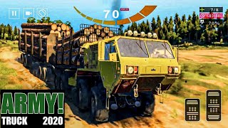 ARMY TRUCK 2020 | Game Review screenshot 4