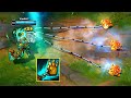 TRIPLE BLITZCRANK Q?! New Viego Interaction!