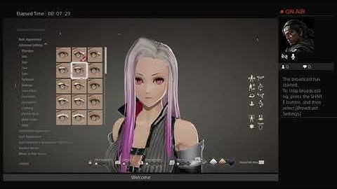 Code Vein part 1 Anime girls here i come