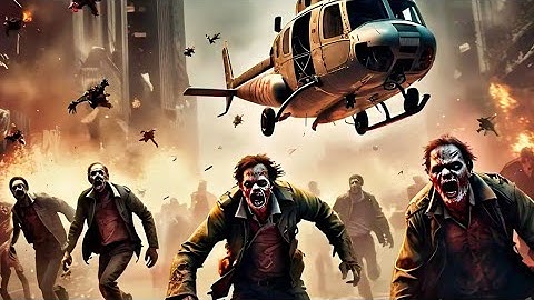 DEAD TRIGGER 2 | CLEAR THE FIELD | ZOMBIES | GAMEPLAY | ANDROID MOBILE GAME