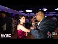 Eddu carmona  princess  salsa social dancing  new york international salsa congress 2023