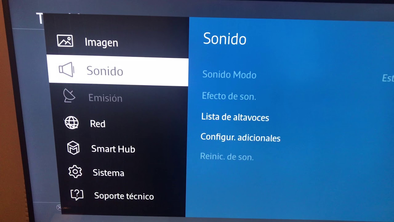 Crear Una Cuenta De Samsung Tv