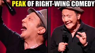 Loser 'Comedian' Taught a Comedy Lesson by a REAL Comedian
