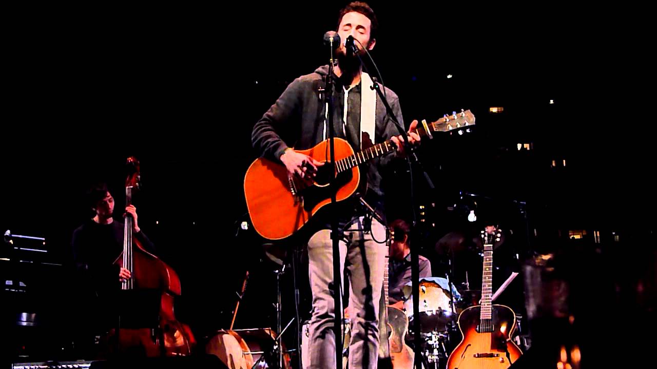 Alexi Murdoch - 02/17/11 - The Allen Room - Part 1