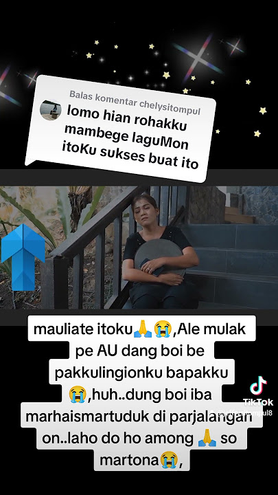 merinding, dengar lagu ANGGIAT SUKSES AU CIPT JEFFRY SITOMPUL Anis Gea feat Mak sabar(3)