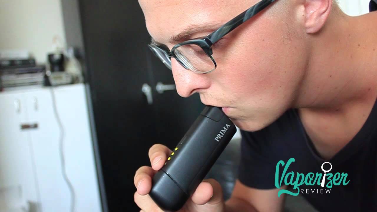 Vapir Prima Vaporizer Review