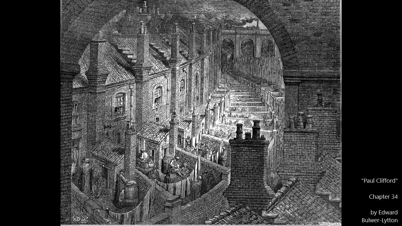 Paul Clifford Chapter 34 By Edward Bulwer Lytton Youtube