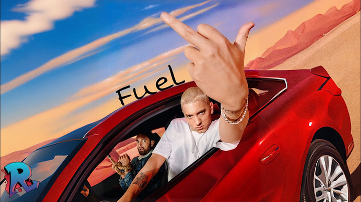 Eminem - Fuel (feat. JID) [Rexxy Music Video]