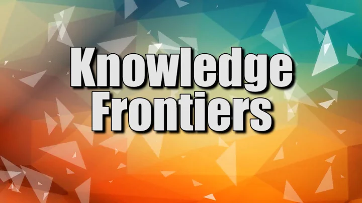 BeachTV - Knowledge Frontiers - Episode 01