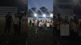 Rocket Made By Students