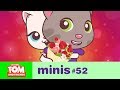 Talking Tom and Friends Minis - Angela’s Birthday Surprise (Episode 52)