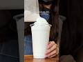 Coconut Frappe Pls🥥🫠🤍 #coconut