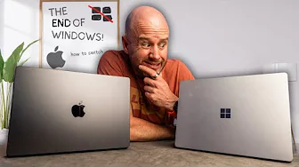 Why Everyone’s Finally Switching to Mac in 2025