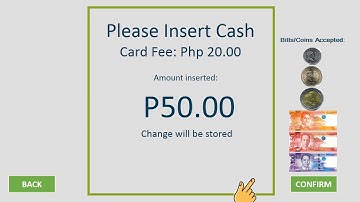 Analysis and Improvement of LRT 2 Ticket Vending Machine Interface through Ergonomics