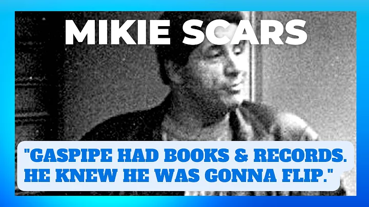 "GASPIPE CASSO was pure EVIL! He had no soul!" | Mikey Scars | RJ Roger