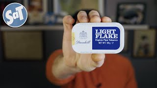Blend Spotlight Dunhill Light Flake - A Light Version Of Flake Or A Big Misunderstanding?