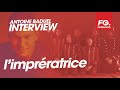 Capture de la vidéo L'impératrice | Interview | Happy Hour | Radio Fg