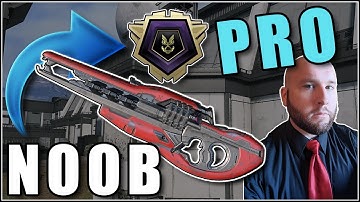 Halo Infinite Weapons Guide - Stalker Rifle - How to Use and Master - Rank Up with These Tips