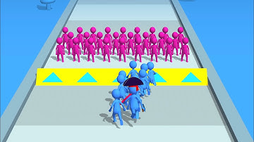 Join Clash 3d All Levels Max levels Gameplay Walkthrough Part 473