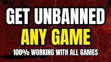 Best HWID Spoofer - HWID Ban Fix - Get Unbanned from ANY GAME!