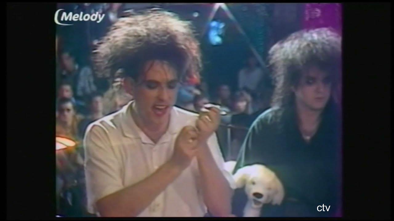 The cure - Close to me The cure - Close to me