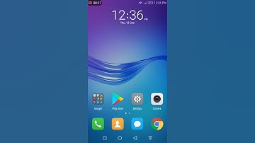 Huawei Y5 2017 Notification Turn On Screen