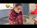 Prank on wife gone wrong 
