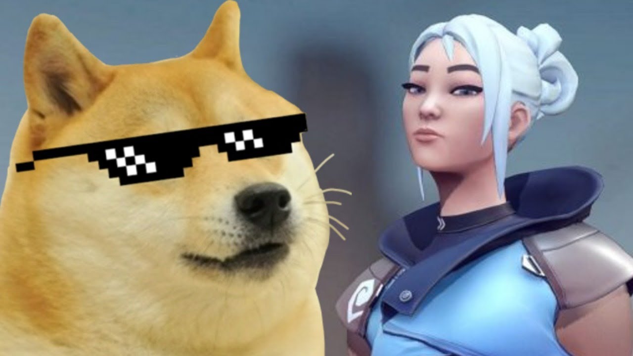 Valorant Commentary with RoboTM