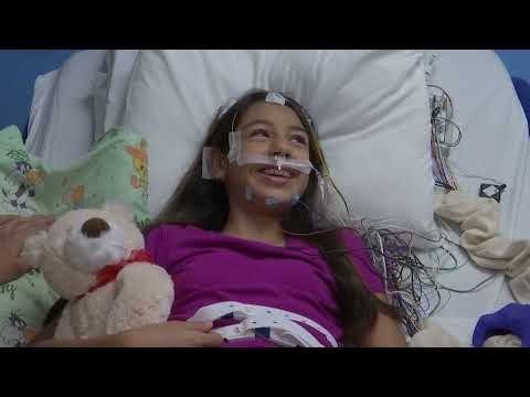 What is a Sleep Study? - What to expect when you stay at Nicklaus Children's Hospital Sleep Lab
