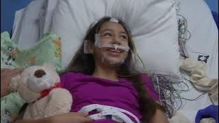 What is a Sleep Study? - What to expect when you stay at Nicklaus Children's Hospital Sleep Lab