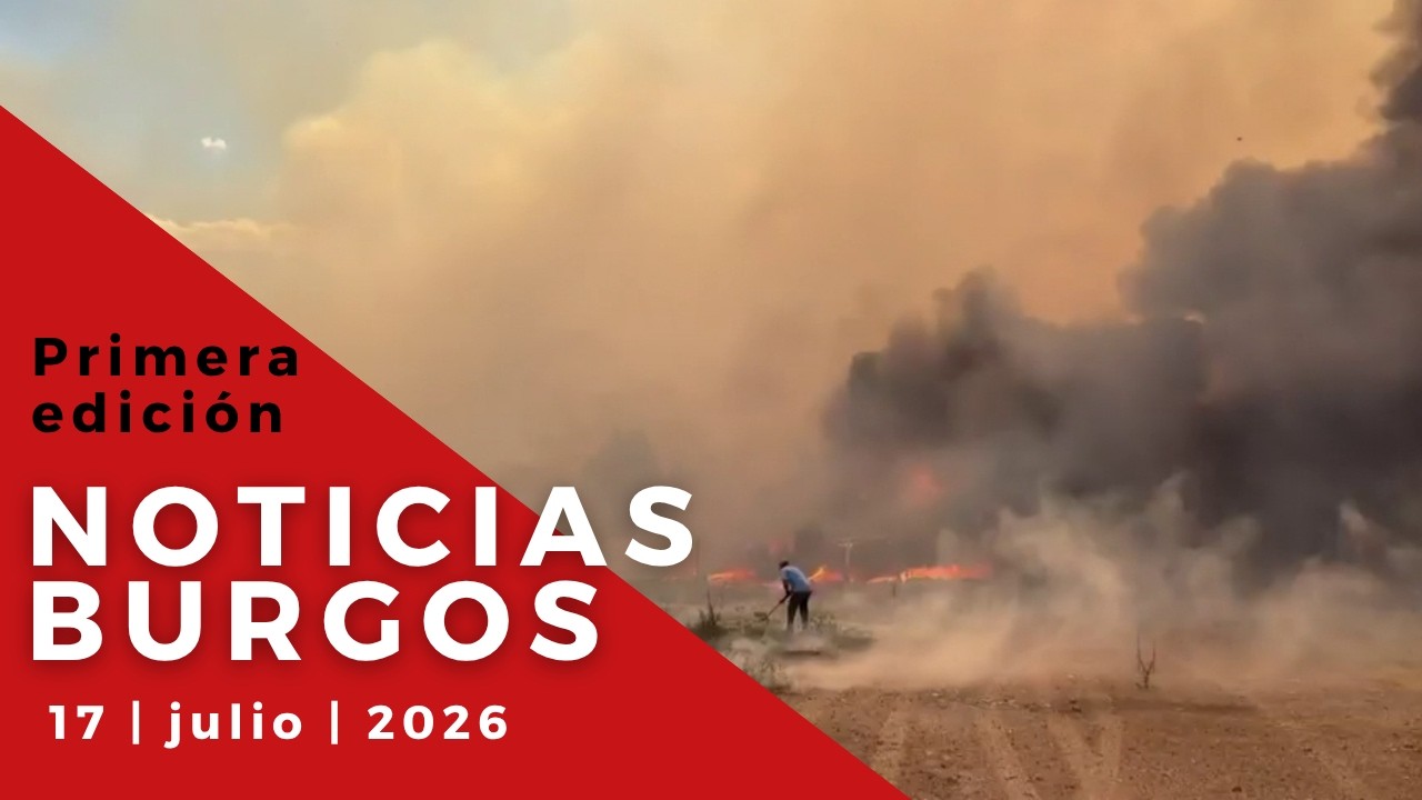 NOTICIAS 8 PRIMERA EDICIÓN | 17-07-2026