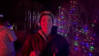 Lincoln Zoo Lights 2023!