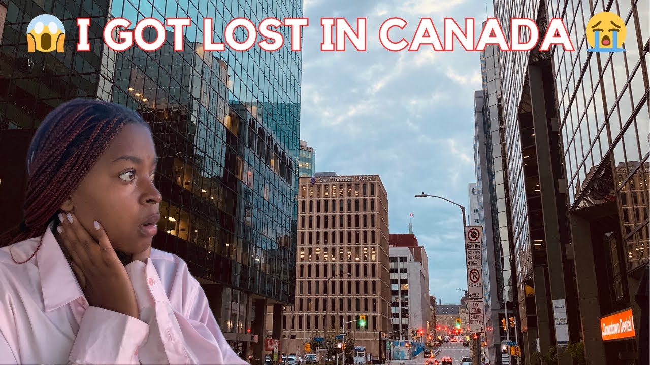 Lost in Ottawa, Canada: My Adventure as an International Student
