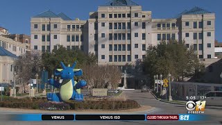 Cook Children’s Experiencing 'Alarming Number' Of Children With Carbon Monoxide Poisoning