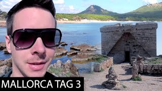 Cala Ratjada, Cala Millor, Cuevas del Drach | 🌴 Mallorca 2017 (Tag 3) 🌴